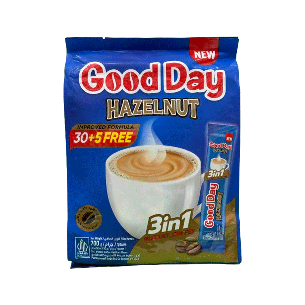 کافی میکس گوددی فندقی